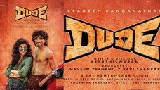 Dude (2025) Tamil HQ HDRip - 1080p - HEVC - x265 - (DD+5.1 - 192Kbps & AAC)