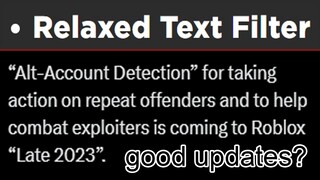 roblox's BIGGEST UPDATE ever...