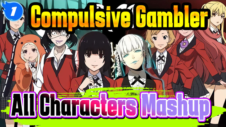 Compulsive Gambler / All Characters' Mashup / Hype Epic / No Subs_1