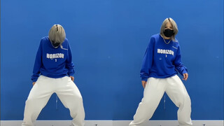 找对发力方式，动作就会看起来很舒服