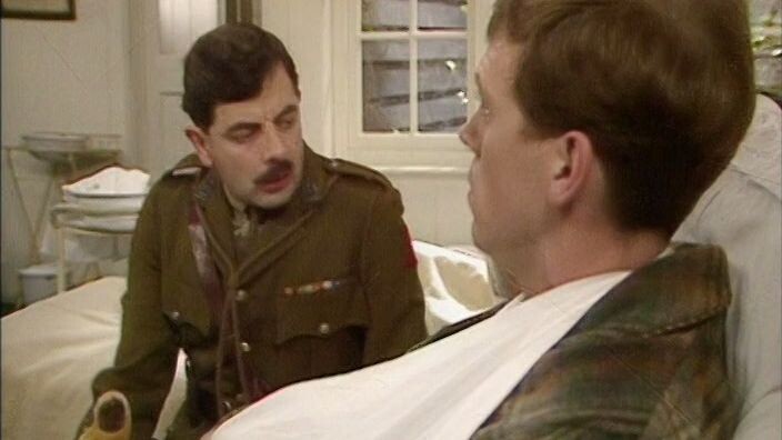 Blackadder S04E05 General Hospital