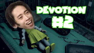 Nếu Hoá chưa đủ làm bạn hack não thì hãy chơi Devotion 2 (Kenjumboy - Gaming day)