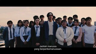 kelas tahanan cikgu hiragi episode 18. new Episode