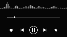 Music Black Screen PIP