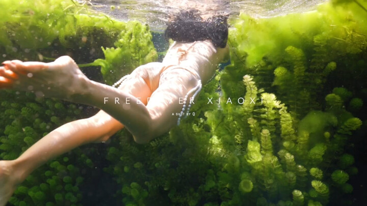 Guangxi Freediving