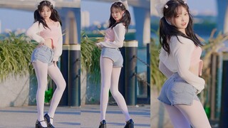 降温了，再跳次rollin吧~（没有椅子版）