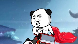 Master Dao is firing on all cylinders to unlock the three thousand seals. My little brother, I'll pr
