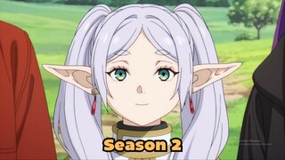 Trailer Terbaru Frieren: Beyond Journey’s End Season 2