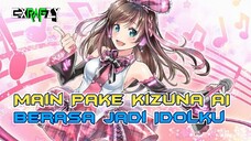 Kizuna AI Terpaksa Squad❓Pada Akhirnya Solo Juga⁉️