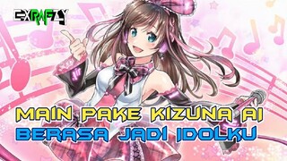 Kizuna AI Terpaksa Squad❓Pada Akhirnya Solo Juga⁉️