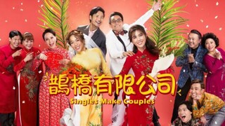 Single Make Couple FULL MOVIE | Ngoc TRINH, Dieu NHI, La THANH, Ho Vinh ANH, ~ Tagalog Dubbed