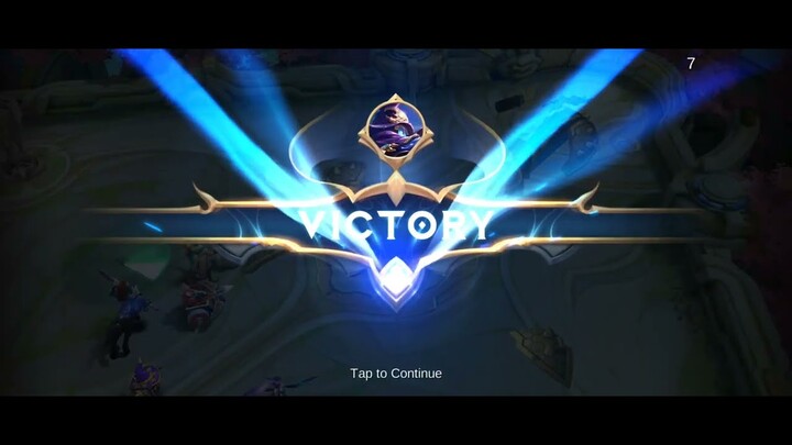 Mytical Glory Cyclops Menggila - Mobile Legends