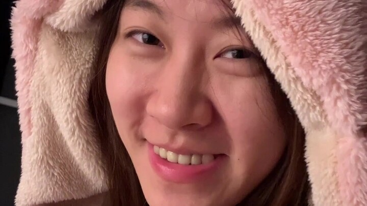 Women who come looking for you late at night always have ulterior motives.