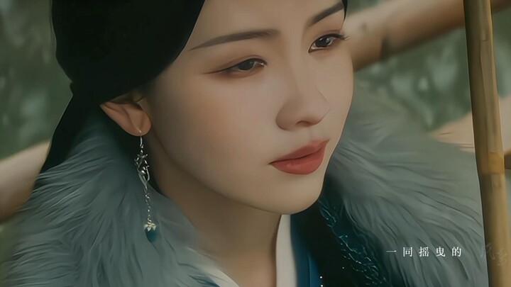 I finally understand why so many production teams are vying to cast her in period dramas.