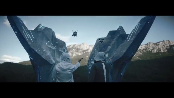 Alan Walker - Darkside (feat. Au/Ra and Tomine Harket)