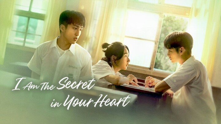 🇨🇳 I Am the Secret in Your Heart (2024) | FULL MOVIE [EngSub]