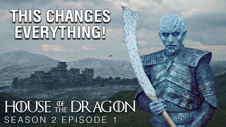 House of the Dragon: Season 2 Episode 1 Explained - House Stark's Return Changes Everything!