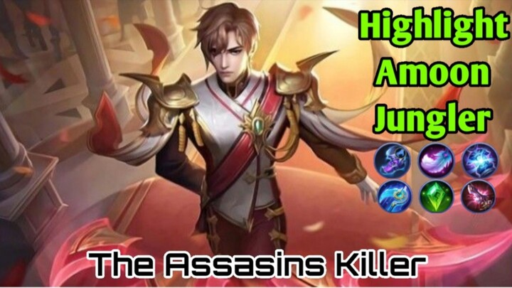 This is My Assasins | MLBB MOBILE LEGEND