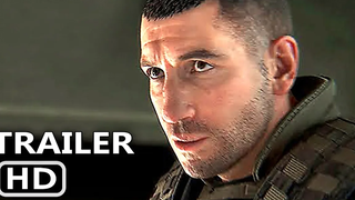 GHOST RECON BREAKPOINT ตัวอย่าง 2 (ใหม่ 2019) Jon Bernthal Action Game HD