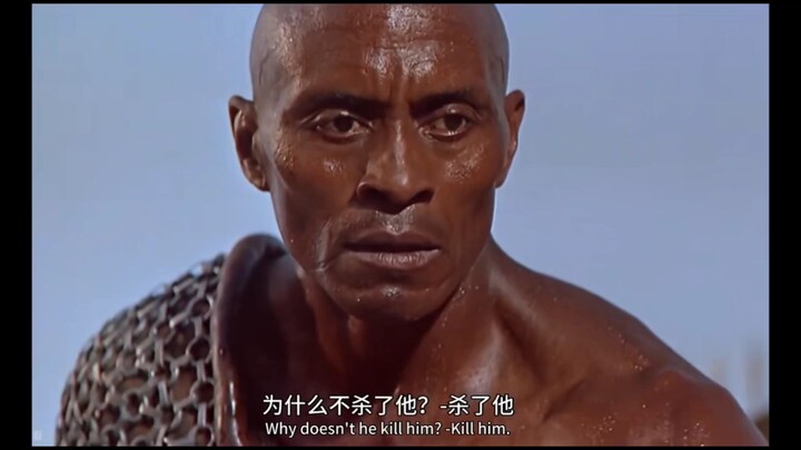 The Gladiator’s Mamba Mentality “Sigma”