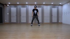 Entraînement de Danse de Jimin [12/01/13]