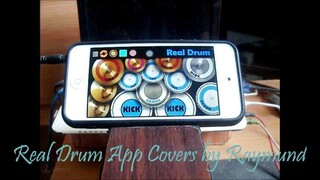 Join The Club - Nobela (Real Drum App Covers by Raymund)