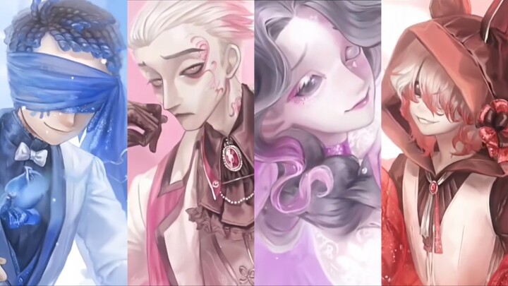 Isn't it? You're not releasing a skin for the fifth anniversary? [Fifth Anniversary Merch]