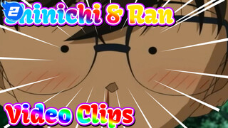 Shinichi & Ran / Video Clips | Detective Conan TV EP400~500_2