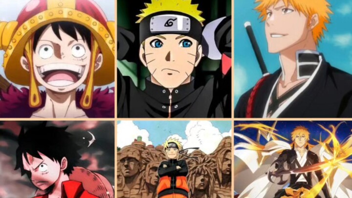 Kalau Luffy, Naruto, dan Ichigo tiba-tiba terlempar ke zaman modern, siapa yang paling jago cari dui
