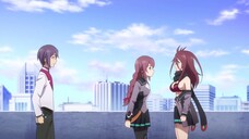 Gakusen Toshi Asterisk - 11 OniOneAni