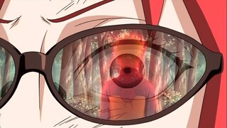 Karin Uzumaki conhece Naruto e se assusta com o seu chakra escuro - O Poder da Kurama se liberta