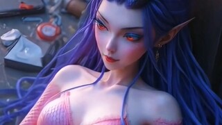 敖闰怎么受伤了？