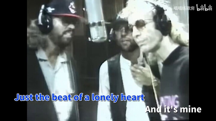 Bee Gees/Alone