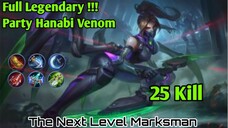 Hanabi Full Power | MLBB Mobile Legend