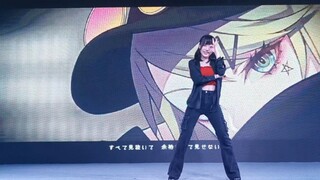 【CY】Gimme x Gimme Comic Con Live Edition【المعرض الثاني لبعد الاتجاه الوطني الصيني الأعظم】