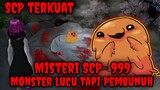 Misteri SCP- 999 Lucu Tapi Pembunuh || SCP Terkuat - Sakura School Simulator