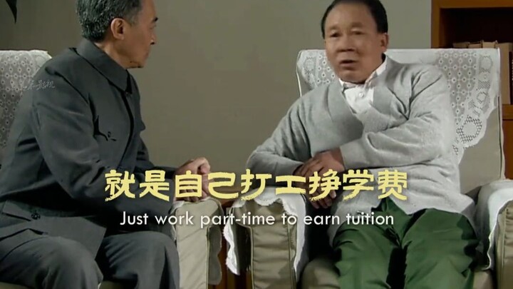 Khawatir para pelajar yang dikirim ke luar negeri tidak akan kembali, Deng Xiaoping dengan satu kali