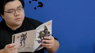 【Real Leftovers Are Here】Young People's Third Unboxing of EVA