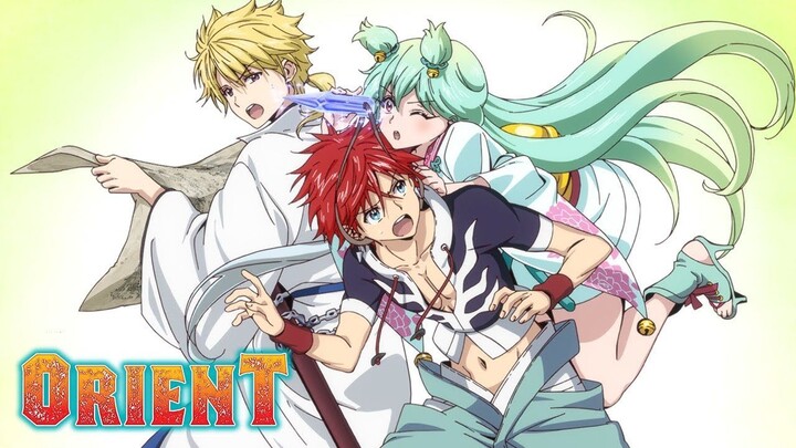 Orient_ENG_Dub Episode 12