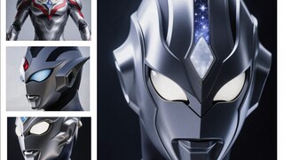【Inovasi】Apresiasi penampilan Ultraman ai!