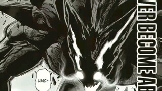 Saitama vs Garou ni gaes (Manga)