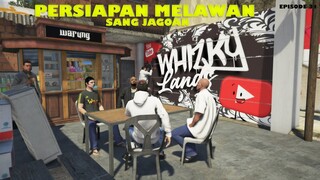 Persiapan Melawan Sang Jagoan - Eps 31 - Serial Keluarga Rojali