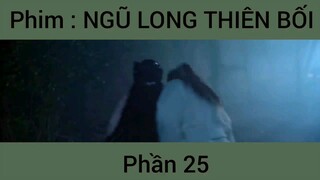 Phim: Ngũ Long Thiên Bối #25