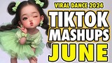 New Tiktok Mashup 2024 Philippines Party Music | Viral Dance Trend | June 4th