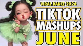 New Tiktok Mashup 2024 Philippines Party Music | Viral Dance Trend | June 4th