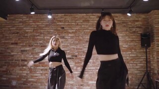 Bada Lee 性感卡点编舞'Shot Clock -Ella Mai' / with YEO.JIN