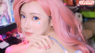 [Cosplay] [LMHT] Nụ cười của Seraphine khiến trái tim các fan tan chảy | Liên Minh Huyền Thoại