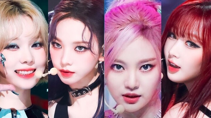 【aespa】 كيف يمكن أن تخلو هذه السلسلة منا نحن الـ"تشا"!!!