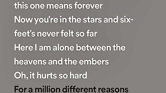 In the Stars By Benson Boone💫