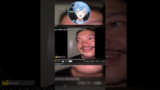 Ketika Ketelen Quick Chat Free Fire... #shorts #vtuber #vtuberindonesia #wibu #anime